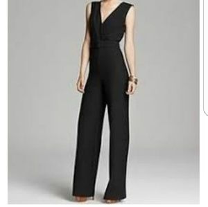 Black Trina Turk "Monroe" Jumpsuit